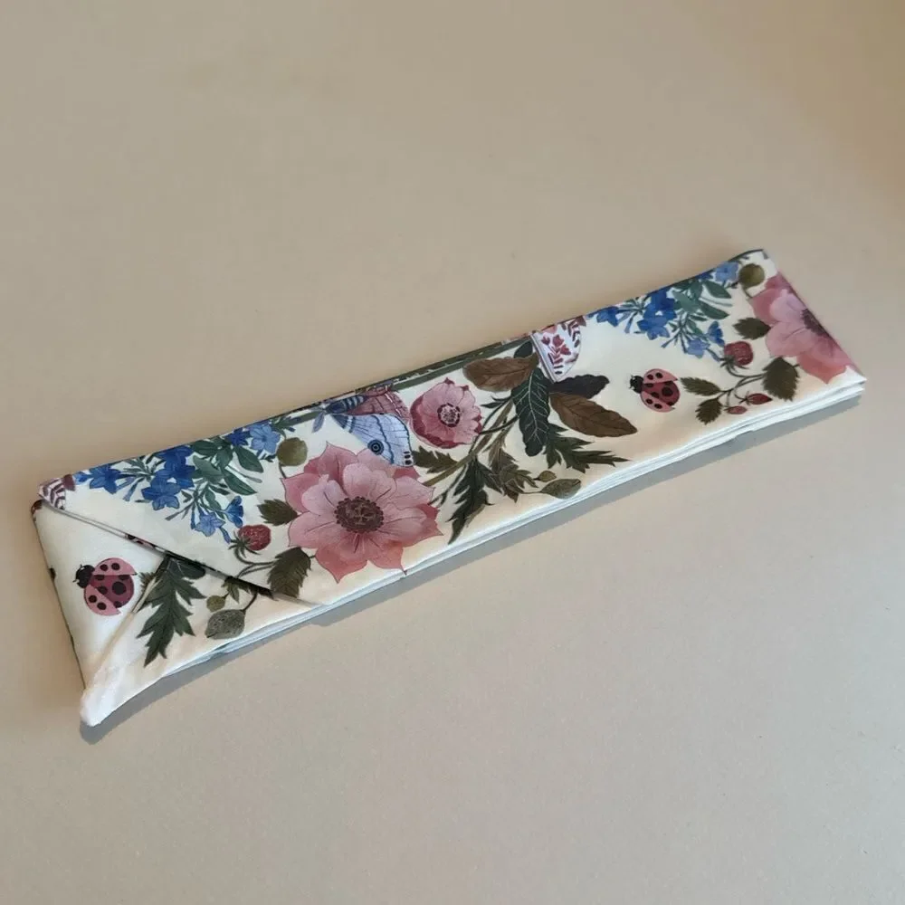 Flower hair band M1198